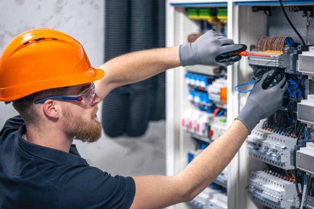 Best Licensed Electrician  in Oxford, MS